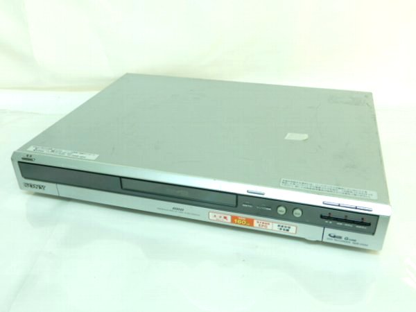 SONY スゴ録 RDR-HX50 HDD搭載DVDレコーダー | お直し隊のパソコン修理 