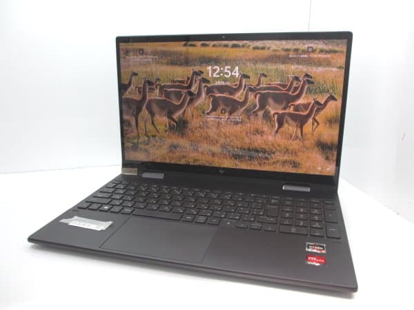 即日持込修理 HP 15-ee 液晶交換